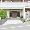 アーリアレジデンス南町田 アプローチ