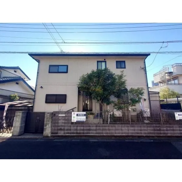 千葉市美浜区真砂5丁目 現地外観写真