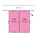 千葉市美浜区真砂５丁目 区画図