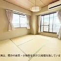 グリーンパーク東綾瀬III 当写真は、既存の家具・小物等を消すCG処理を施しています。