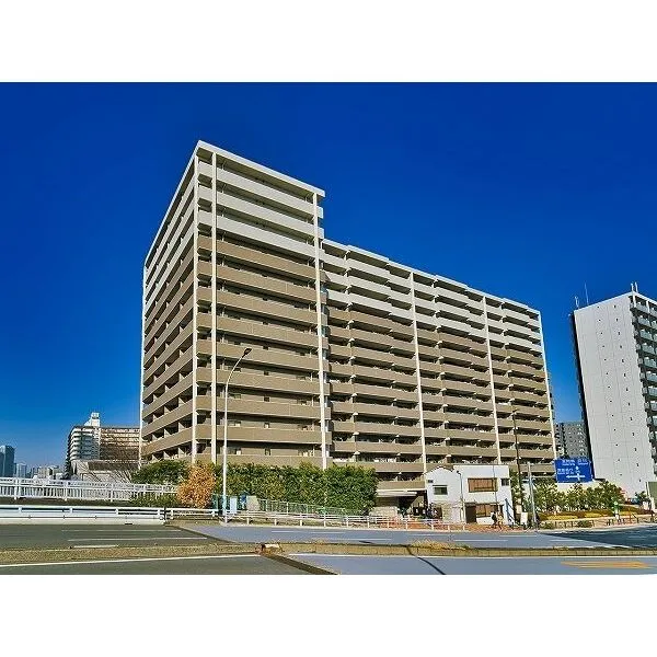 コスモ・ザ・キャナル東京イースト 大和ライフネクスト株式会社管理マンション