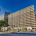 コスモ・ザ・キャナル東京イースト ２０００年８月築、敷地面積３５９８．８６平米