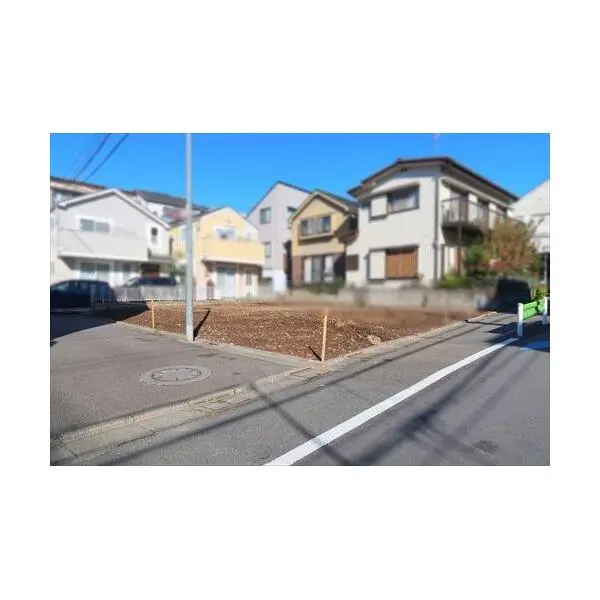 大田区北千束３丁目 外観