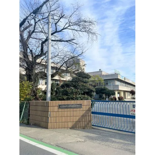 入間郡毛呂山町大字苦林 毛呂山町立川角小学校（小学校）まで約2700m（徒歩34分）