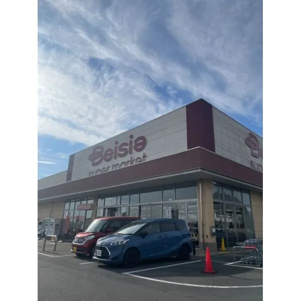 入間郡毛呂山町大字苦林 ベイシアスーパーマーケット鳩山店（スーパー）まで約1400m（徒歩18分）