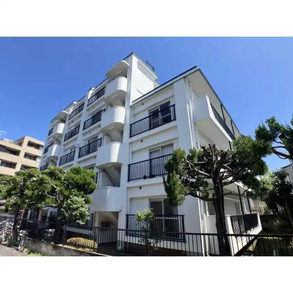 下井草マイコーポ 外観