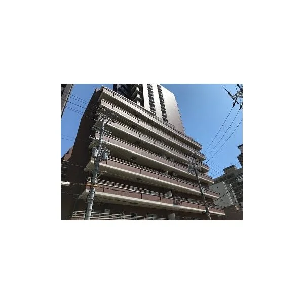 インペリアル堂島 外観