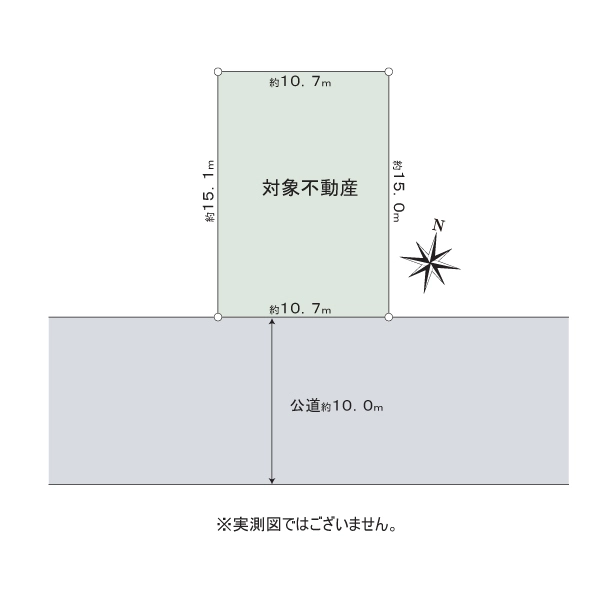 神戸市須磨区東白川台３丁目 間取図