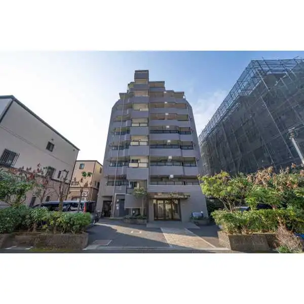 エスペランサ綾瀬 外観