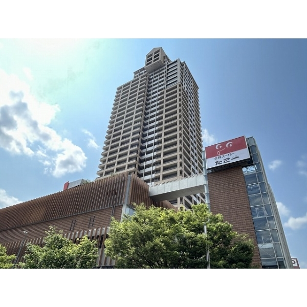 ウェルブ六甲道１番街 外観