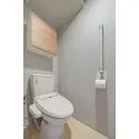 ルフォン一橋学園ラヴィアンカーサ トイレ内に手洗いカウンターがあります