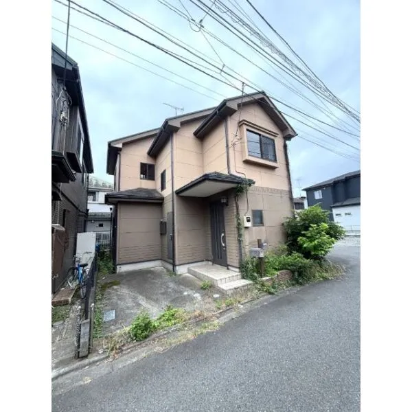 武蔵村山市残堀４丁目 建物外観