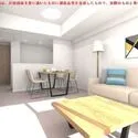 竹の塚パーク・ホームズ ※掲載画像は完成予想CGのため実際とは異なる場合があります。
