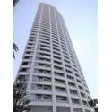 パークハウスプレシアタワー 総戸数３１５戸、地上３８階建の免振タワーマンション