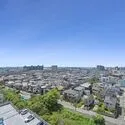 パークハウスプレシアタワー １０階部分の為、眺望良好です