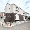 柏市篠籠田 外観（２０２６年８月撮影）