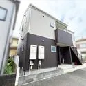 柏市篠籠田 外観（２０２６年８月撮影）