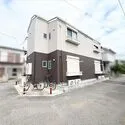 柏市篠籠田 外観（２０２６年８月撮影）