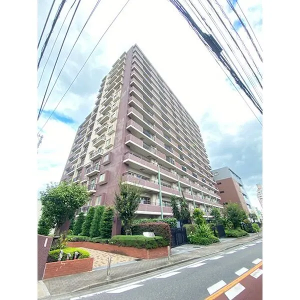 ライオンズガーデン町屋アクアステージ ～水と緑に包まれたリバーサイドレジデンス 隅田川・荒川を身近に感じる開放的なロケーション～