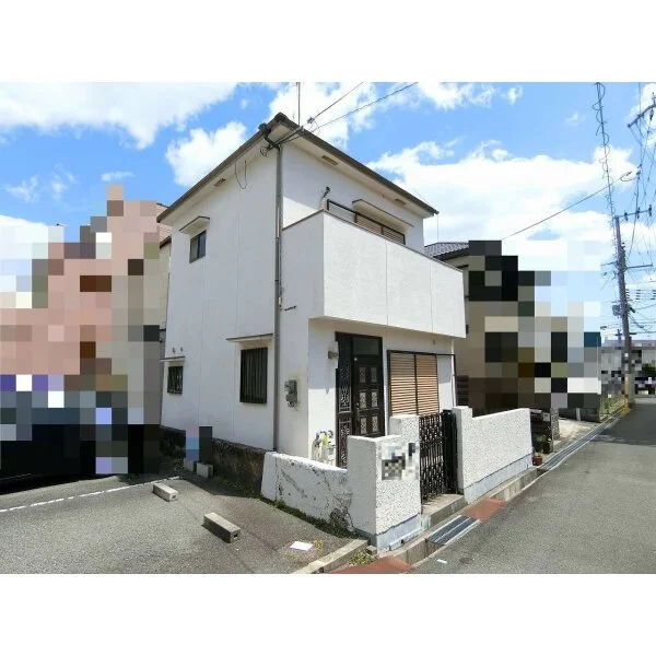 芦屋市宮塚町 外観