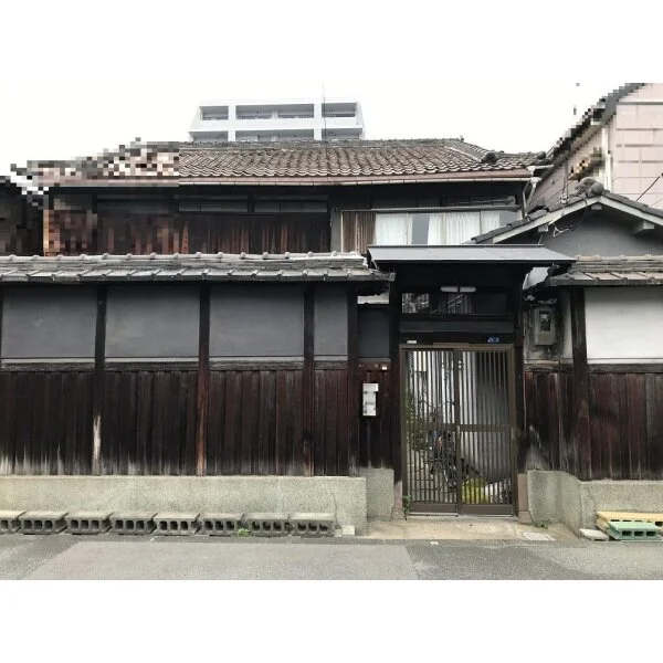 大阪市東住吉区北田辺６丁目 外観