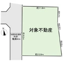 練馬区大泉学園町６丁目 区画図