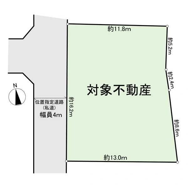 練馬区大泉学園町６丁目 間取図