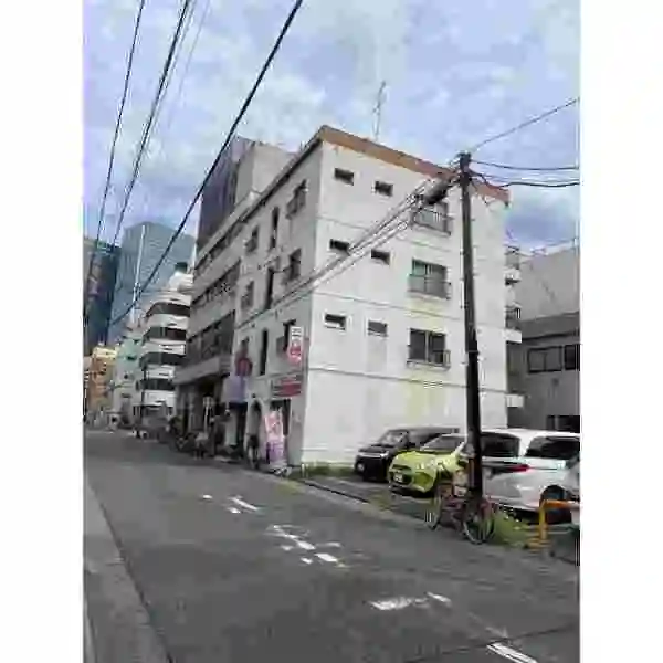 大山ハイツ 外観