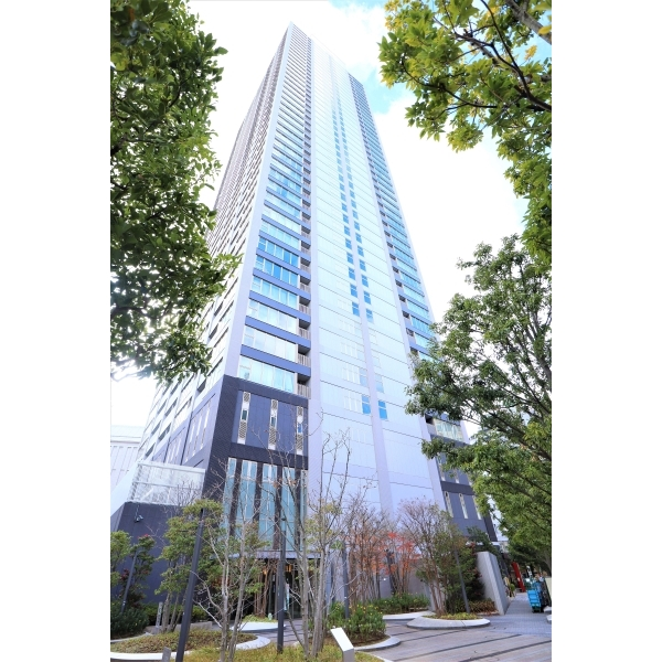 ジオタワー天六 外観