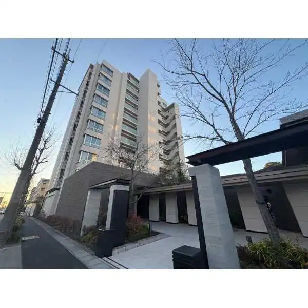 Ｆｏｒｅｓｔ　Ｏｎｅ　八事清水ヶ岡 外観