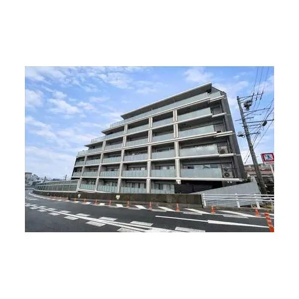 プレサンスグラン覚王山 外観