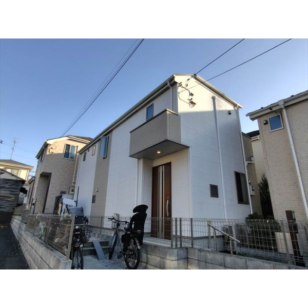 練馬区南大泉３丁目 外観