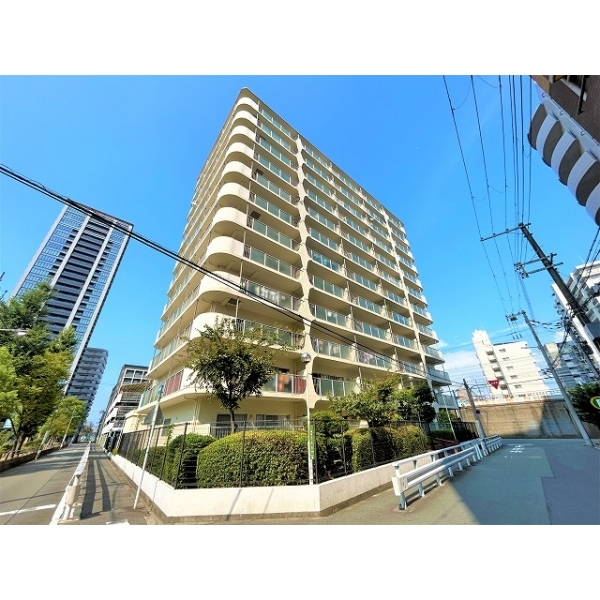 日商岩井中津マンシヨン 外観