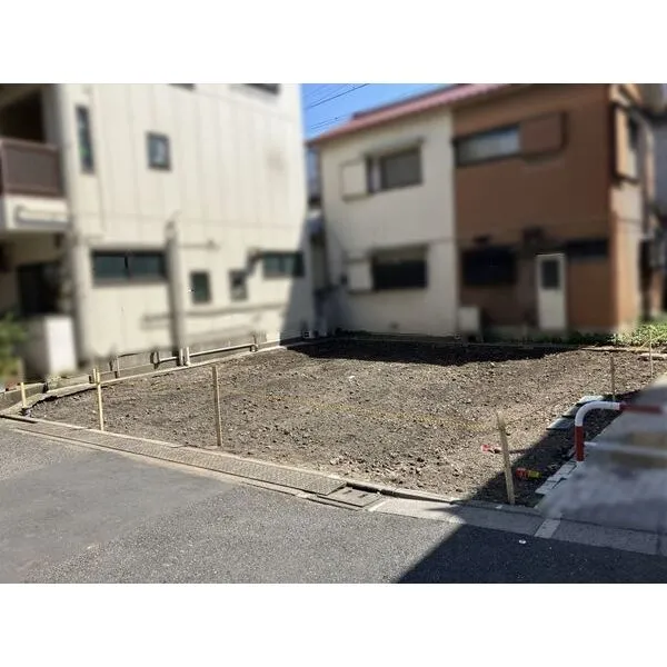 足立区中川2丁目 外観