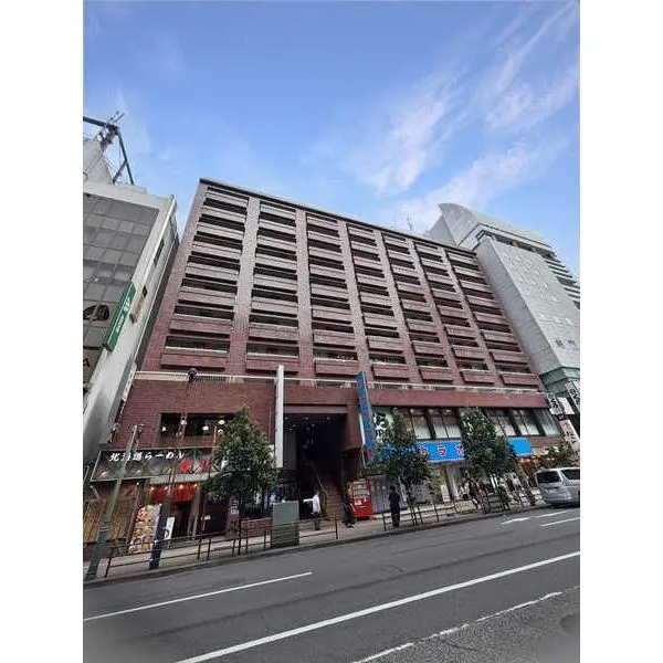 新宿ダイカンプラザA館 外観写真