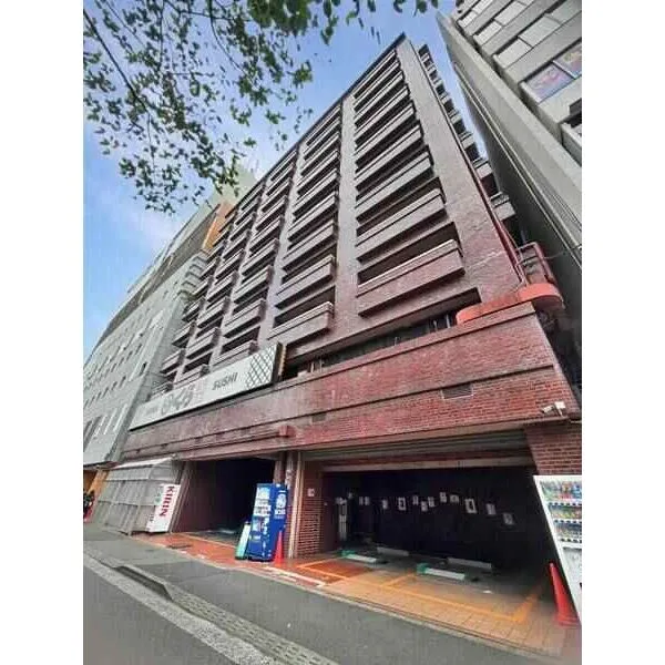 新宿ダイカンプラザA館 外観写真