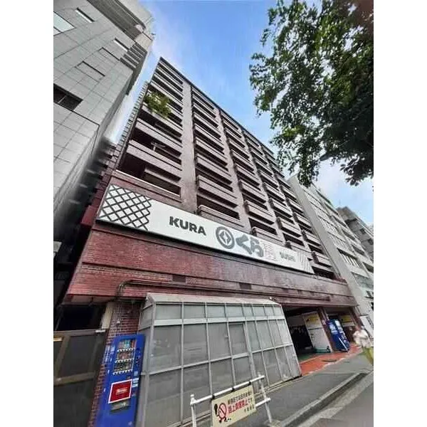 新宿ダイカンプラザA館 外観写真