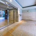 ナイスシティアリーナ西日暮里 ダブルオートロックシステムを採用