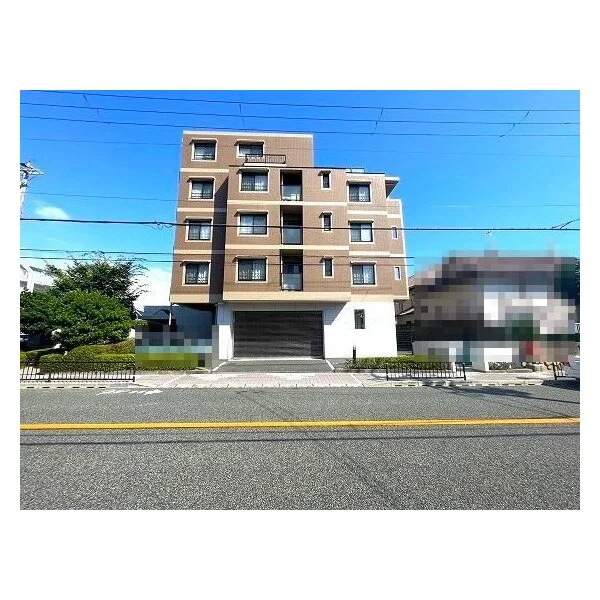 東急ドエル・プレスティージュ豊中本町 外観