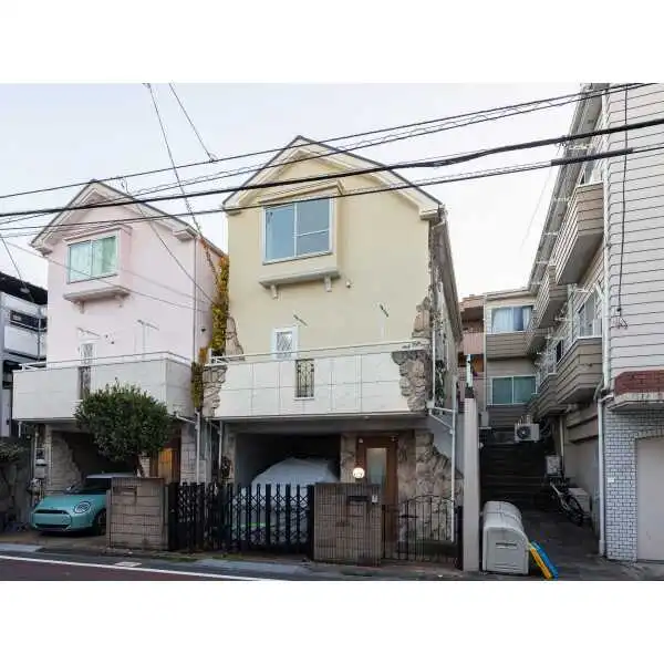 世田谷区代田３丁目 外観