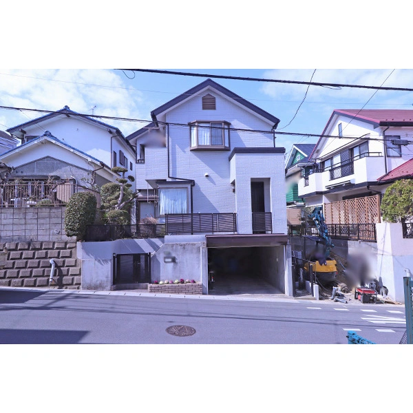 松戸市上本郷 外観