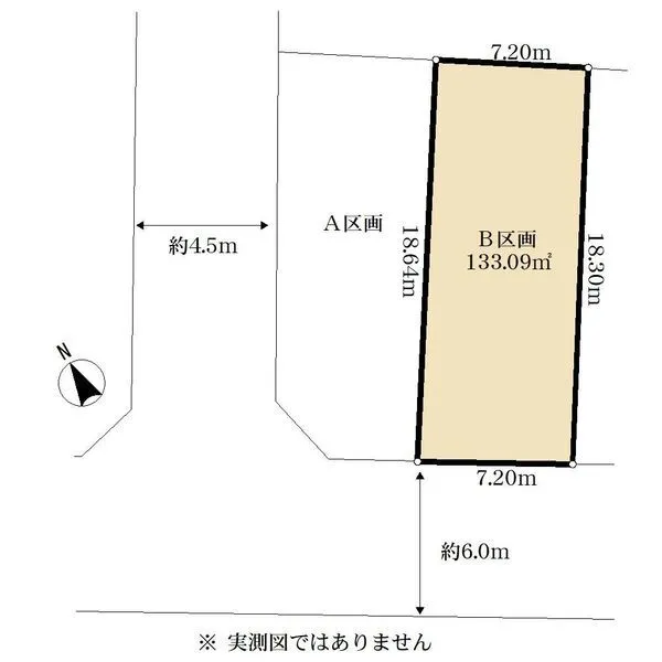 川崎市高津区久地１丁目 間取図