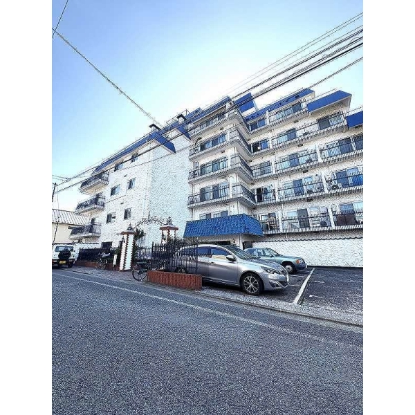 秀和大岡山レジデンス 外観