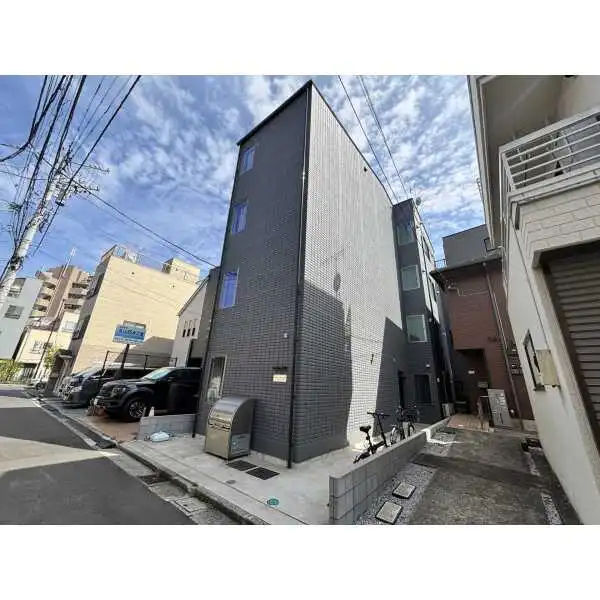 江東区東砂８丁目　一棟マンション 外観