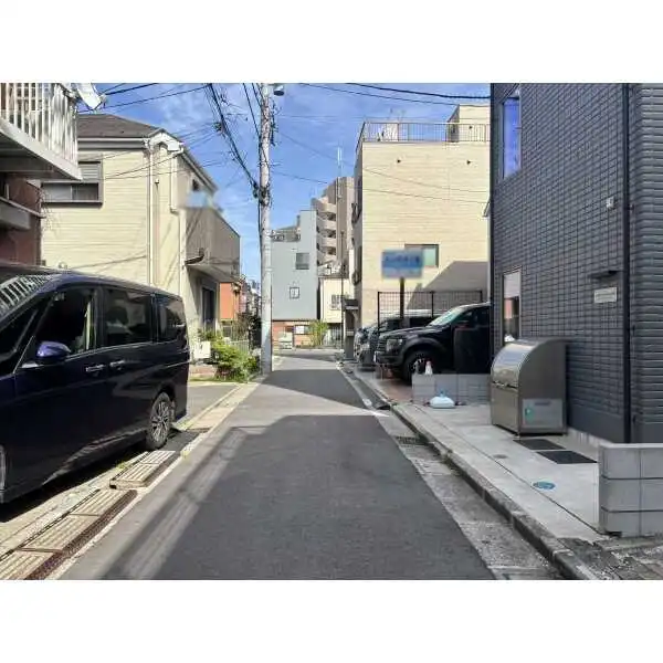 江東区東砂８丁目　一棟マンション その他画像