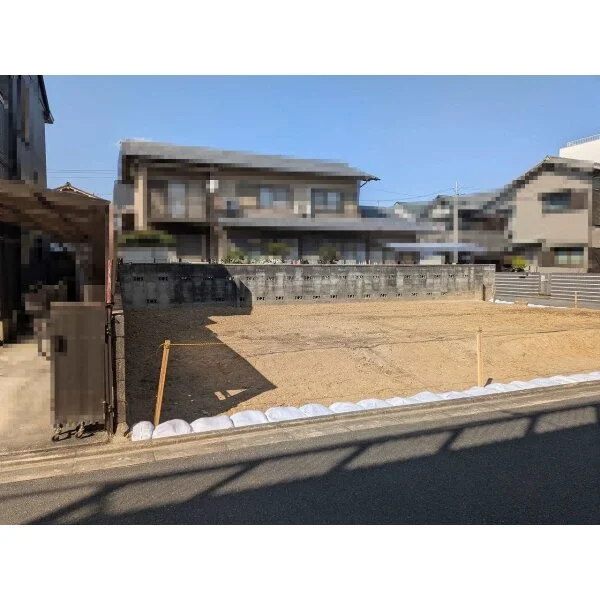 高槻市明野町 外観