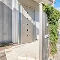 多摩市和田 玄関