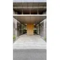 コスモ北新横濱ステーションフロント 総戸数82戸の地上7階建マンション。当該住戸は5階部分です。ペットと一緒に暮らせます(細則有り)。