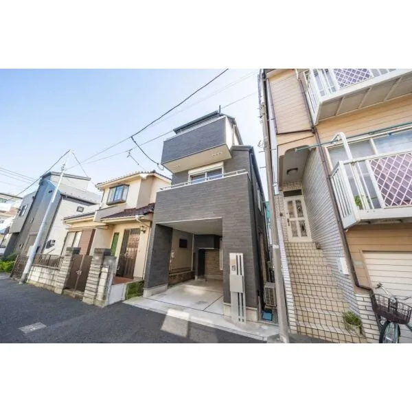 江戸川区平井1丁目 外観