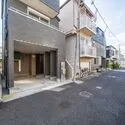江戸川区平井１丁目 前面道路